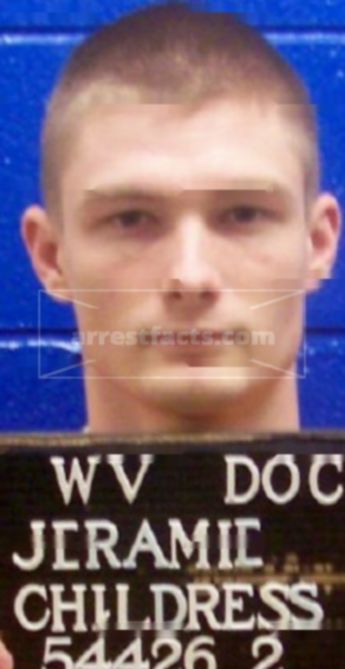 Jeramie James Childress