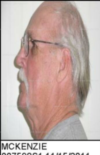 Floyd Larry Mckenzie