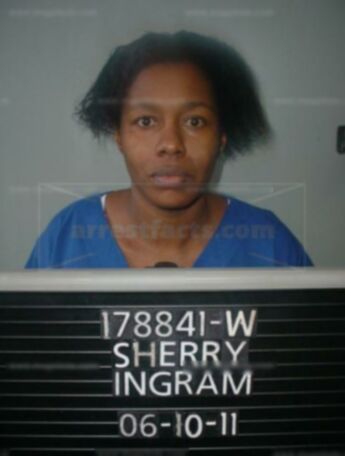 Sherry Ingram