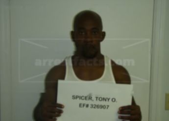 Tony O Spicer