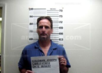 Joseph Barry Coleman