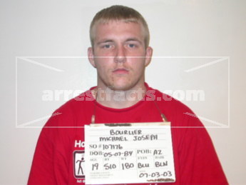 Michael Joseph Bourlier