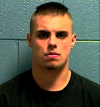 Dustin Ray Frederick