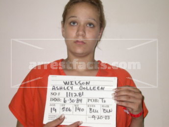 Ashley Colleen Wilson