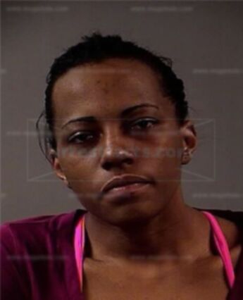 Teoshia Lashay Hill