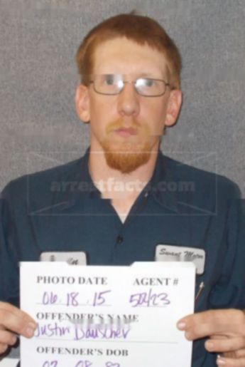 Justin B Dauscher