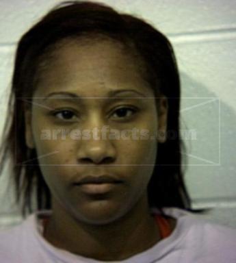 Caterria Shanae Newsome