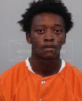 Jordan Loranzo Frazier