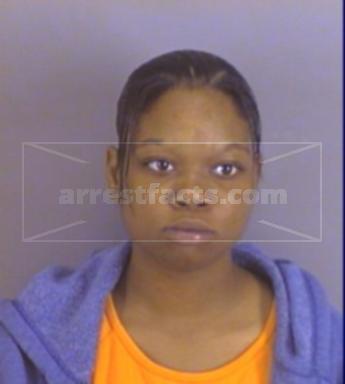 Alexandria Rashon Simmons