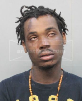 Luther Akeem White