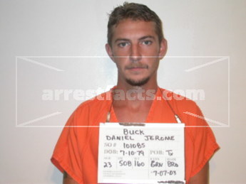 Daniel Jerome Buck