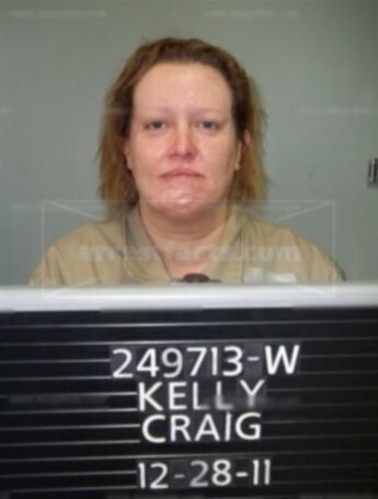 Kelly Craig