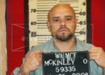 Orlando Louis Mckinley