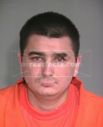 Manuel A Cortez