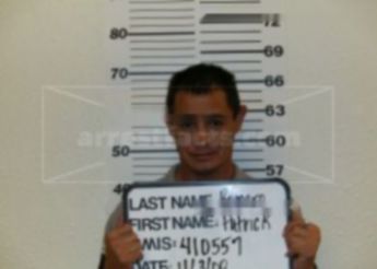 Patrick Dominick Romero