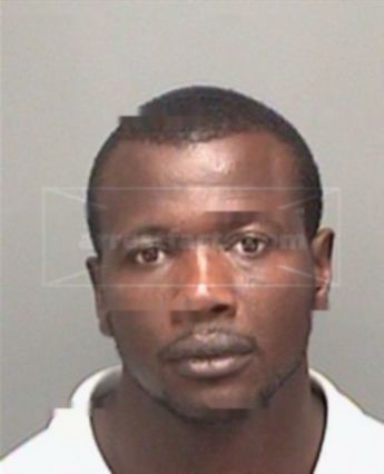 Tony Bernard Cox