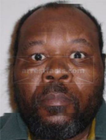 Donald Tyrone Brown