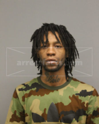 Demarlon M Simpkins