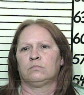 Peggy Monceaux Ledbetter