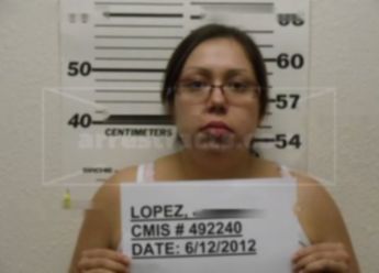 Janelle Lillian Lopez