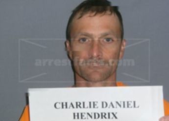 Charlie Daniel Hendrix