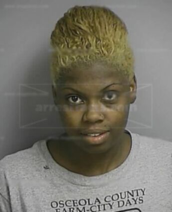 Shakeba Pateshia Edmond