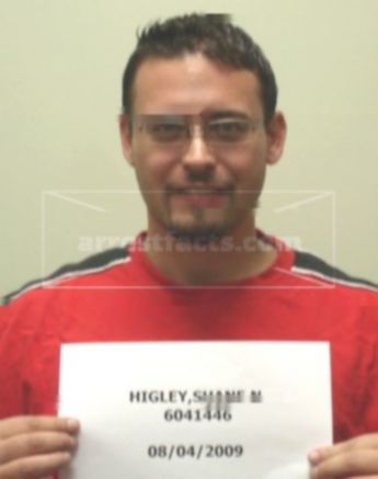 Shane Nichelle Higley