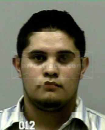 Rodrigo Arellano-Diaz