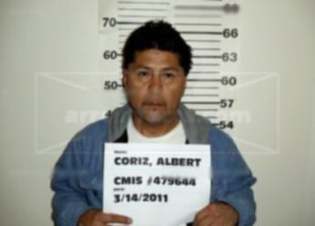 Albert Coriz