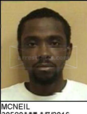 Shawndell Maurice Mcneil
