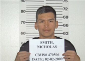 Nicholas Smith