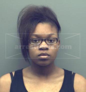 Angelique Nakira Elizabeth Barnes