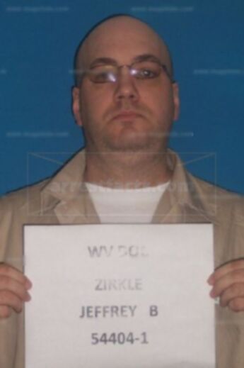 Jeffrey B Zirkle