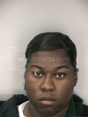 Vanessa Alexandria Tolbert