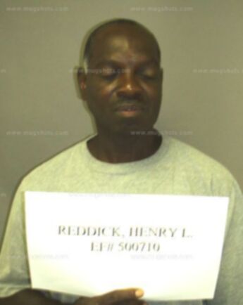 Henry L Reddick