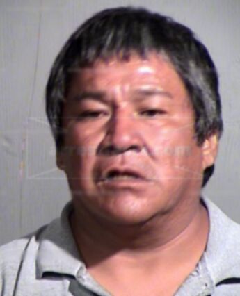 Woodrow Begay