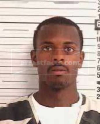 Calvin Deshun Polk