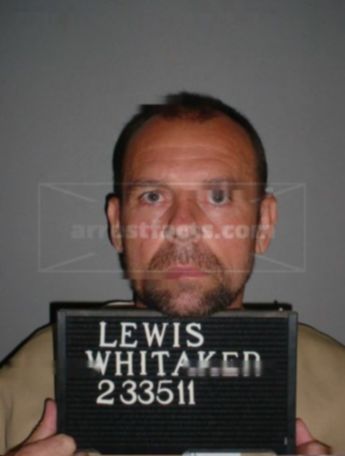 Lewis Edward Whitaker