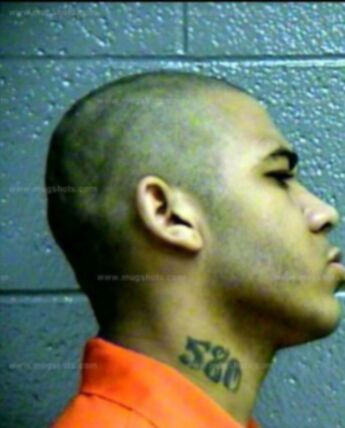 Richard Jerrell Montrell Jackson