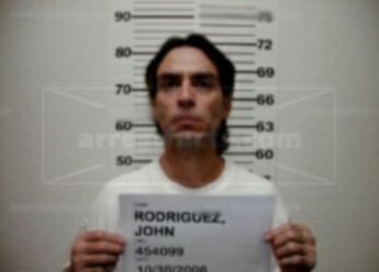 John Anthony Rodriguez