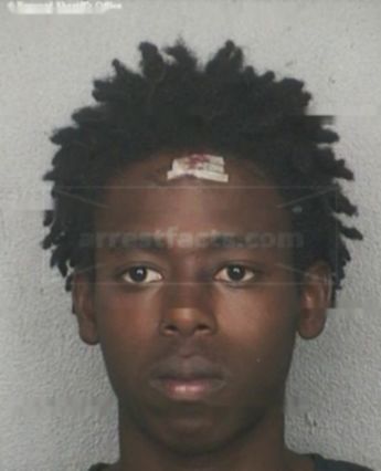 Jabri S Matthews