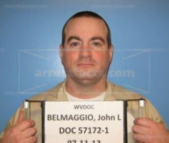 John Louis Belmaggio