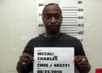 Charles Ahmad Mccall