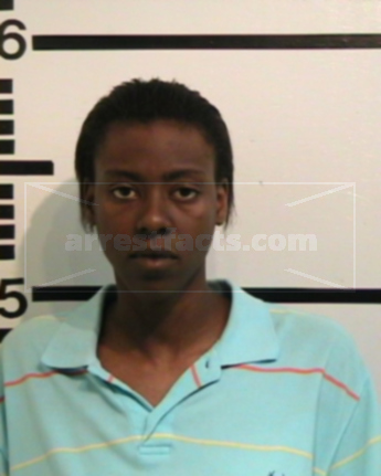 Alexis Desarie White