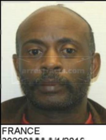 Robert Stephon France