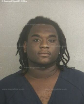 Dontavious Lee Evans