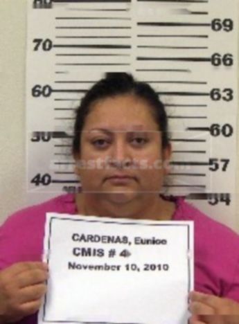 Eunice P Cardenas