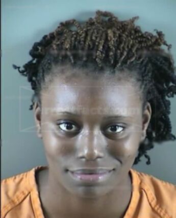 Anlameesha Lamara Parker