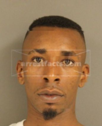 Marquious Dominique Weston