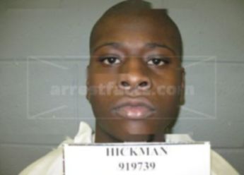 Michael Paul Hickman